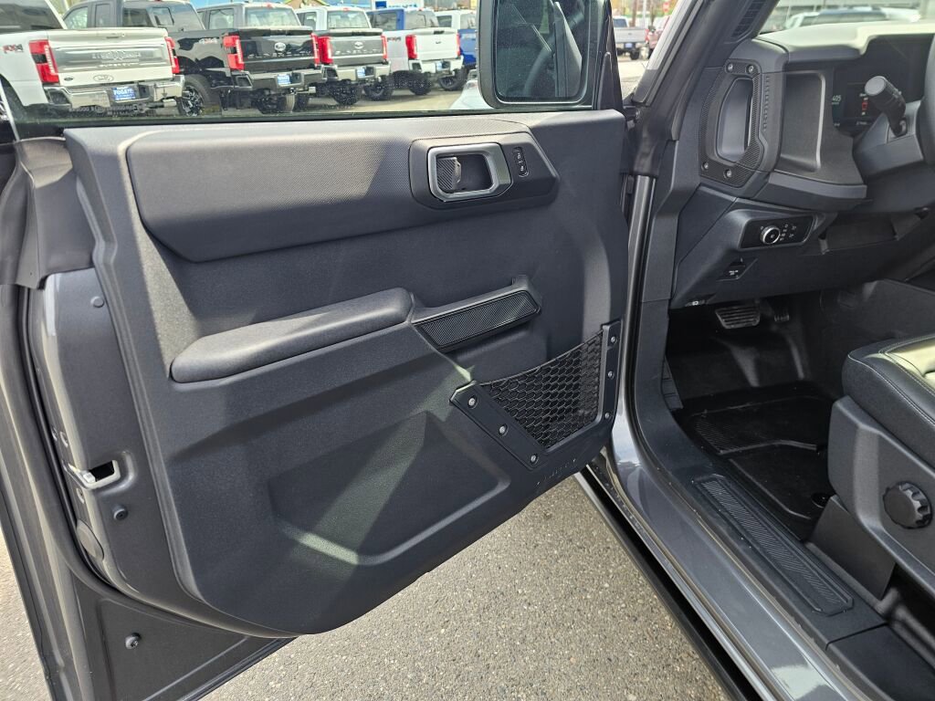 New 2026 Ford Bronco Big Bend w/ Black Diamond Package AWD/4WD image 12