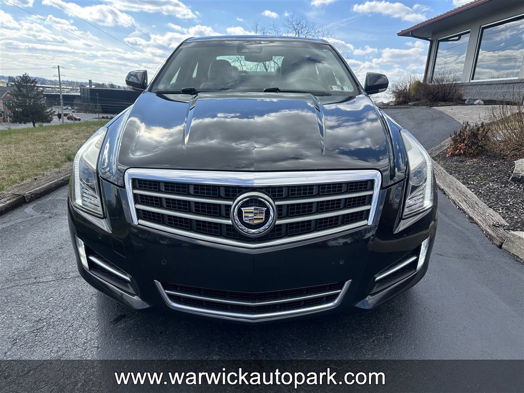 Used 2013 Cadillac ATS Performance w/ Cold Weather Package image 2