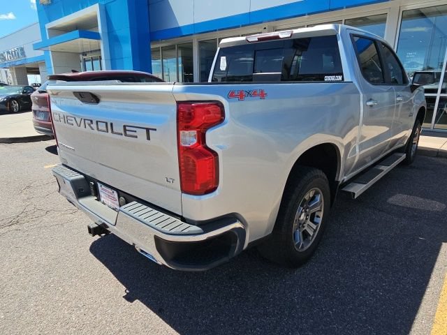 Used 2019 Chevrolet Silverado 1500 LT w/ Texas Edition AWD/4WD image 4