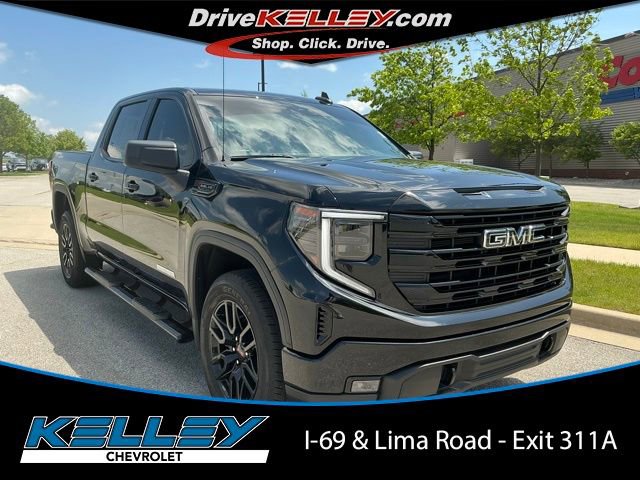 Used 2024 GMC Sierra 1500 Elevation AWD/4WD image 1