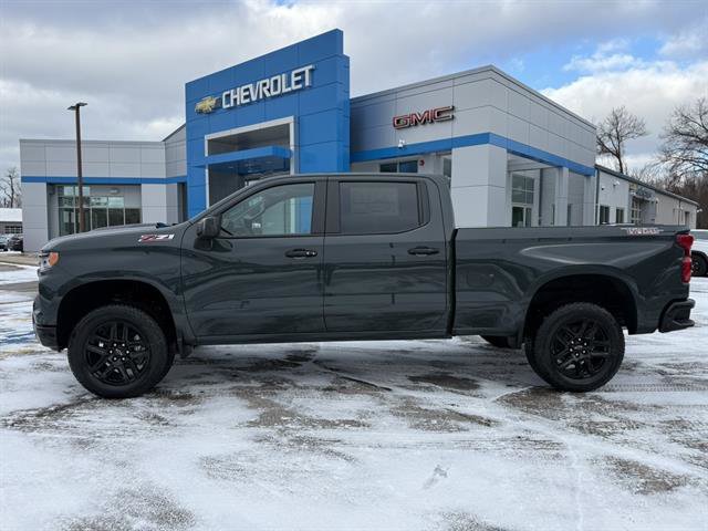 New 2026 Chevrolet Silverado 1500 LT Trail Boss w/ Convenience Package II image 3