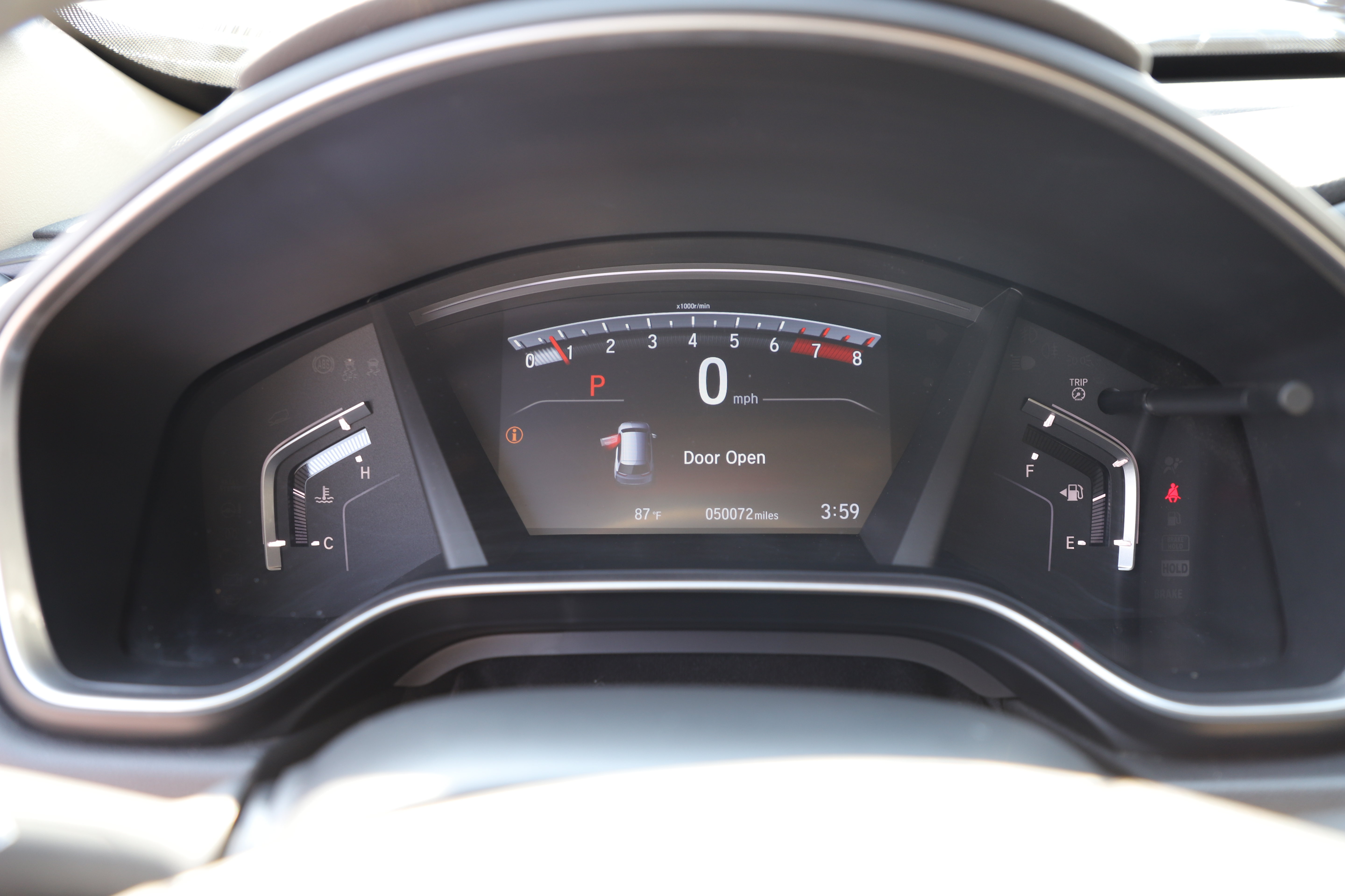 Used 2017 Honda CR-V EX image 19