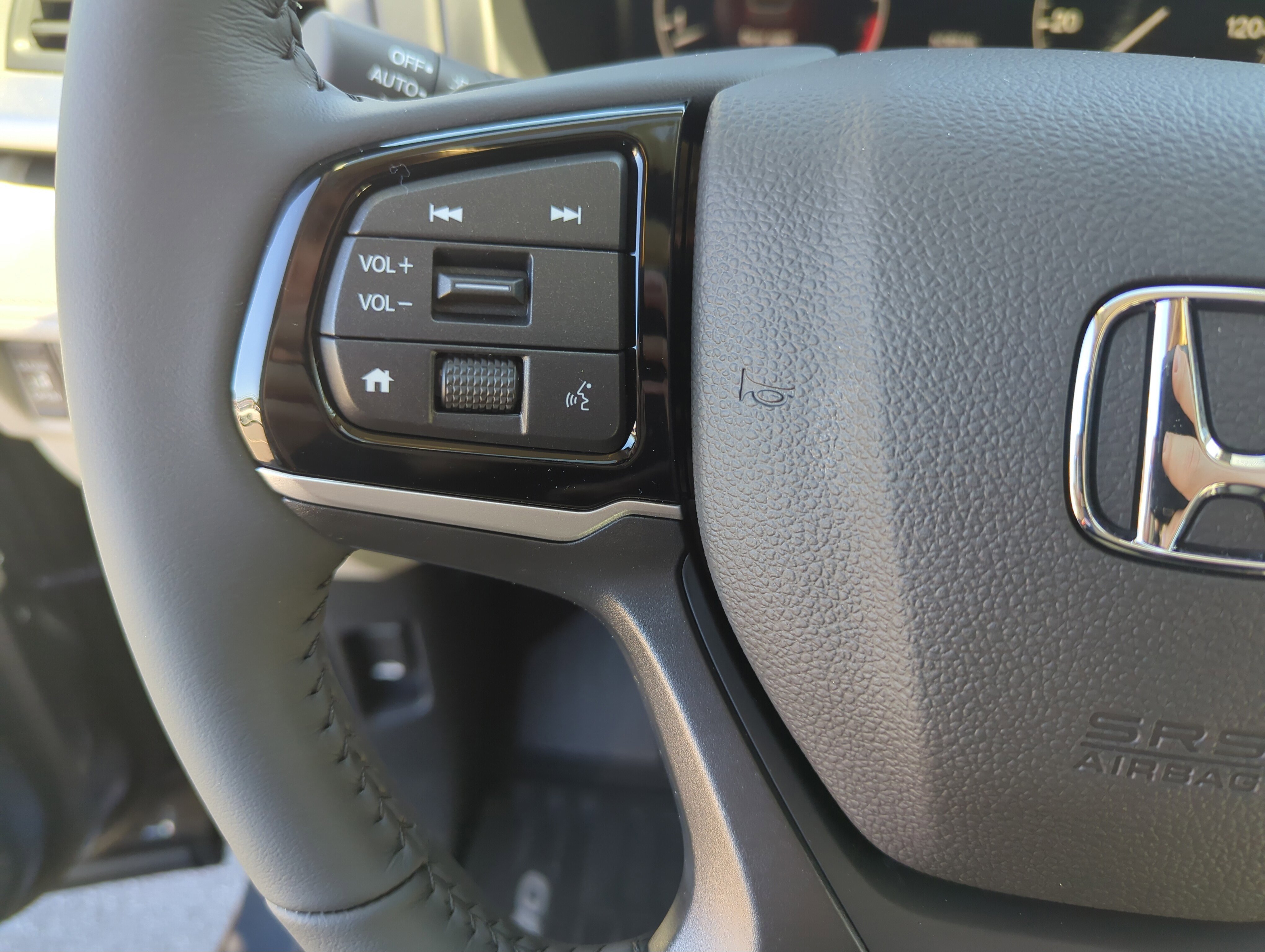 New 2026 Honda Odyssey EX-L image 23