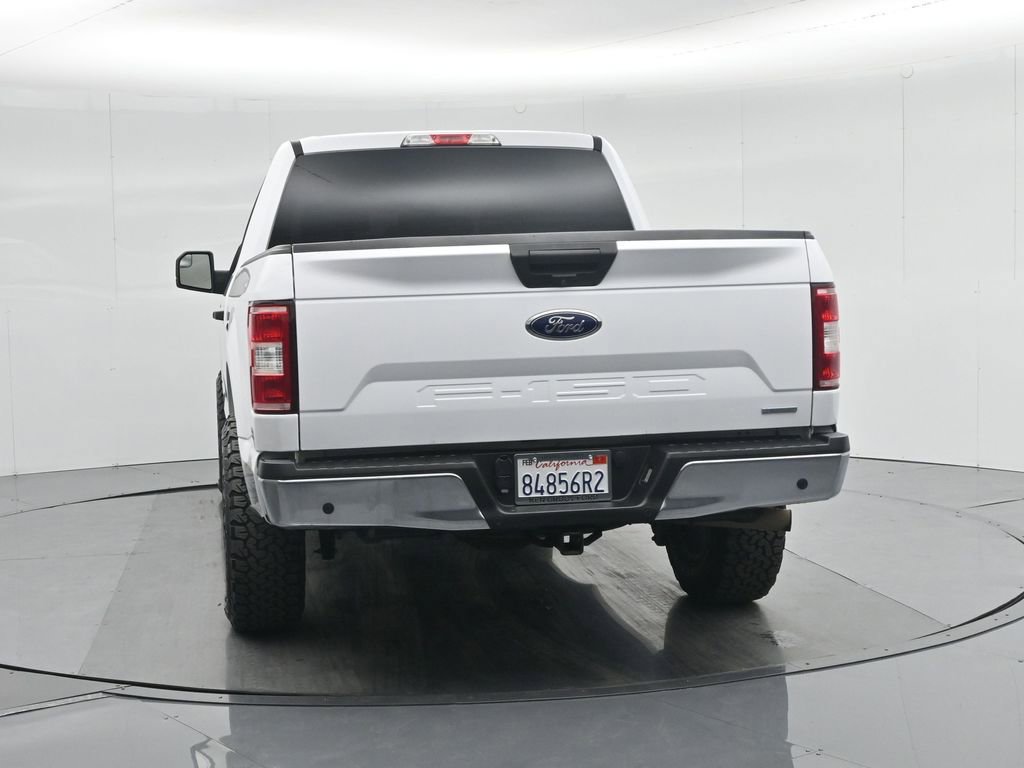 Used 2018 Ford F150 XL w/ Equipment Group 101A Mid image 31