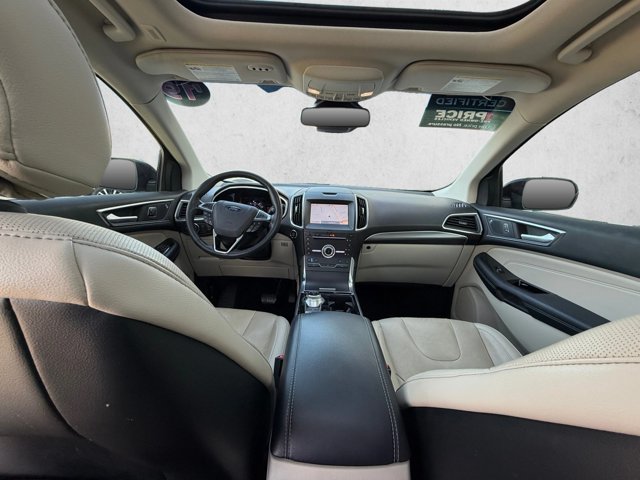 Used 2019 Ford Edge Titanium w/ Equipment Group 301A FWD image 19