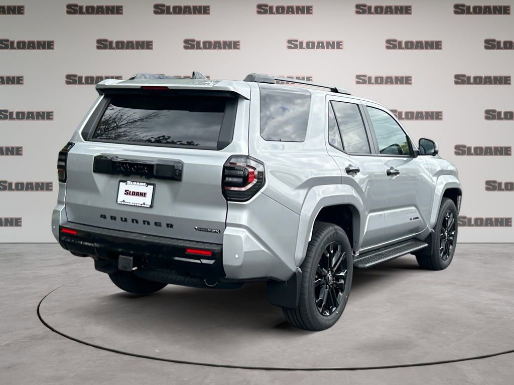 New 2026 Toyota 4Runner 4WD image 5