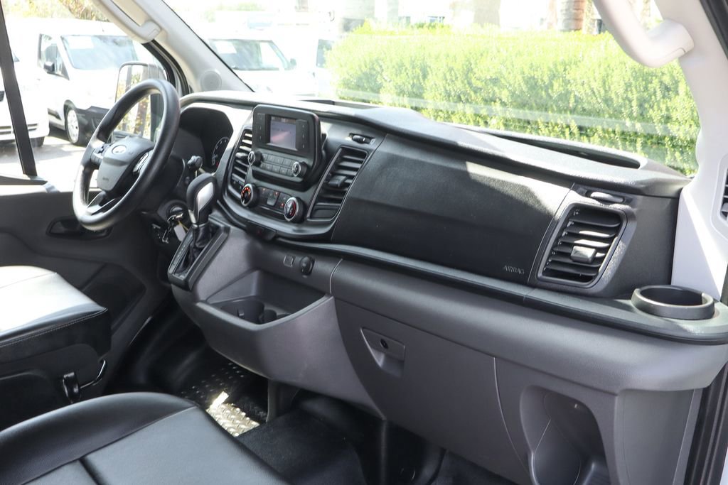 Used 2025 Ford Transit 150 148 Medium Roof w/ Load Area Protection Package RWD image 37