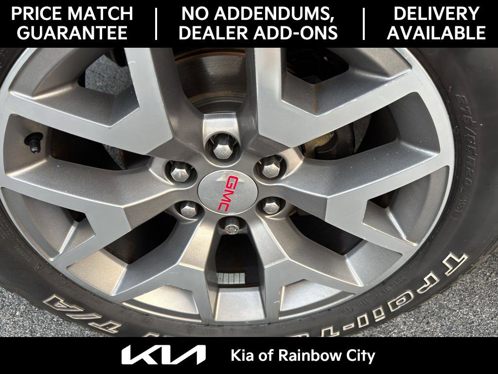 Used 2017 GMC Sierra 1500 SLT image 11