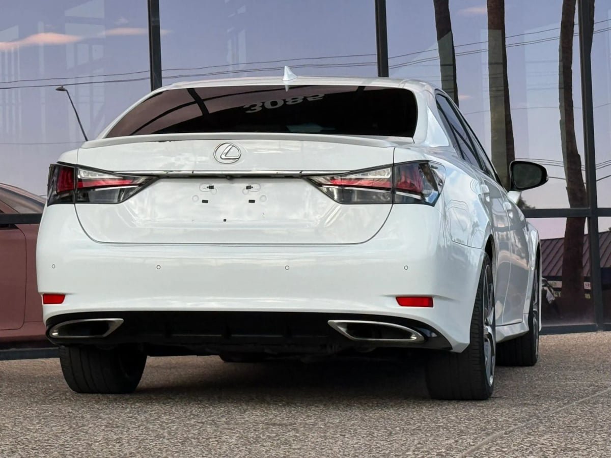Used 2018 Lexus GS 350 F Sport RWD image 11