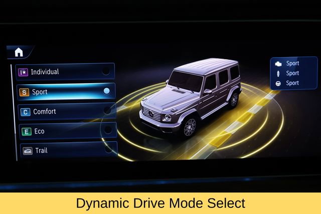 Used 2025 Mercedes-Benz G 550 image 29