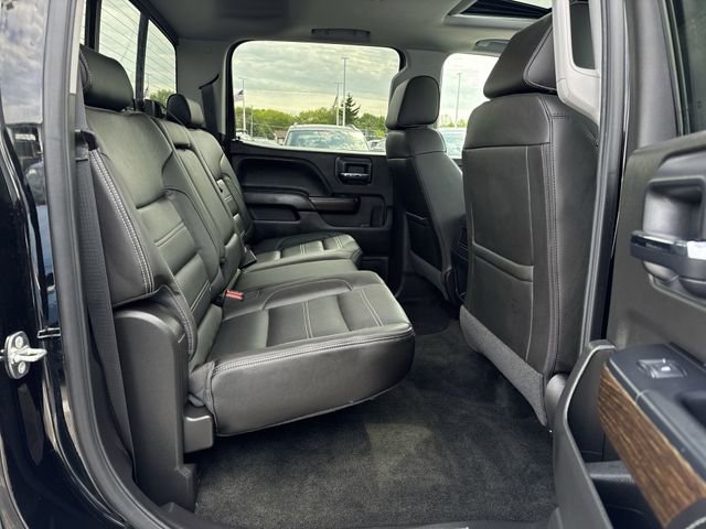 Used 2018 GMC Sierra 1500 Denali AWD/4WD image 28