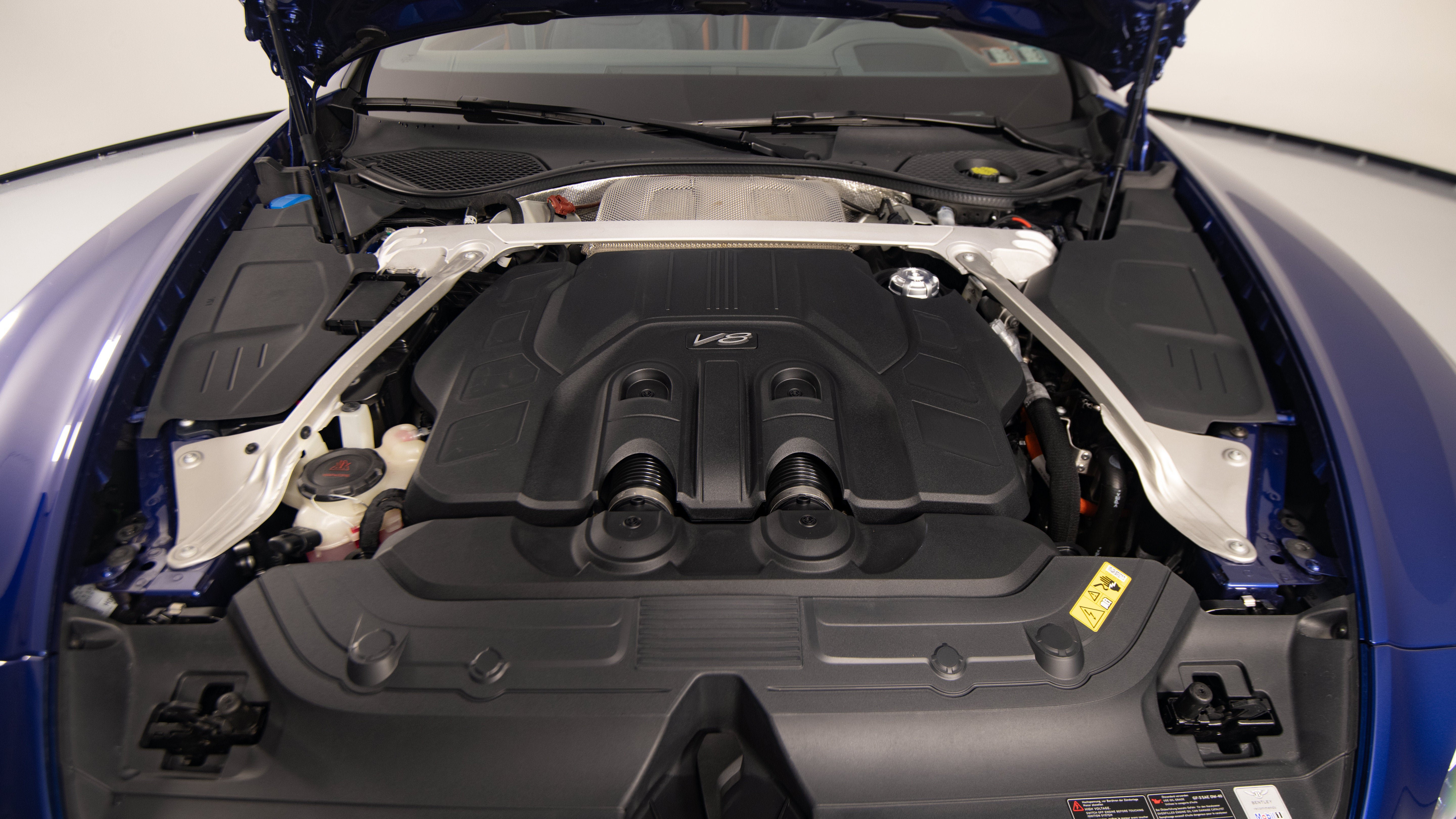 Used 2025 Bentley Continental GT Speed AWD/4WD image 44