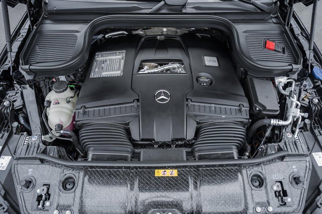 New 2026 Mercedes-Benz GLE 580 4MATIC image 12