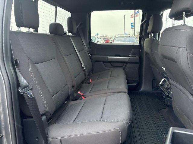 Used 2022 Ford F150 XLT w/ Equipment Group 302A High image 13