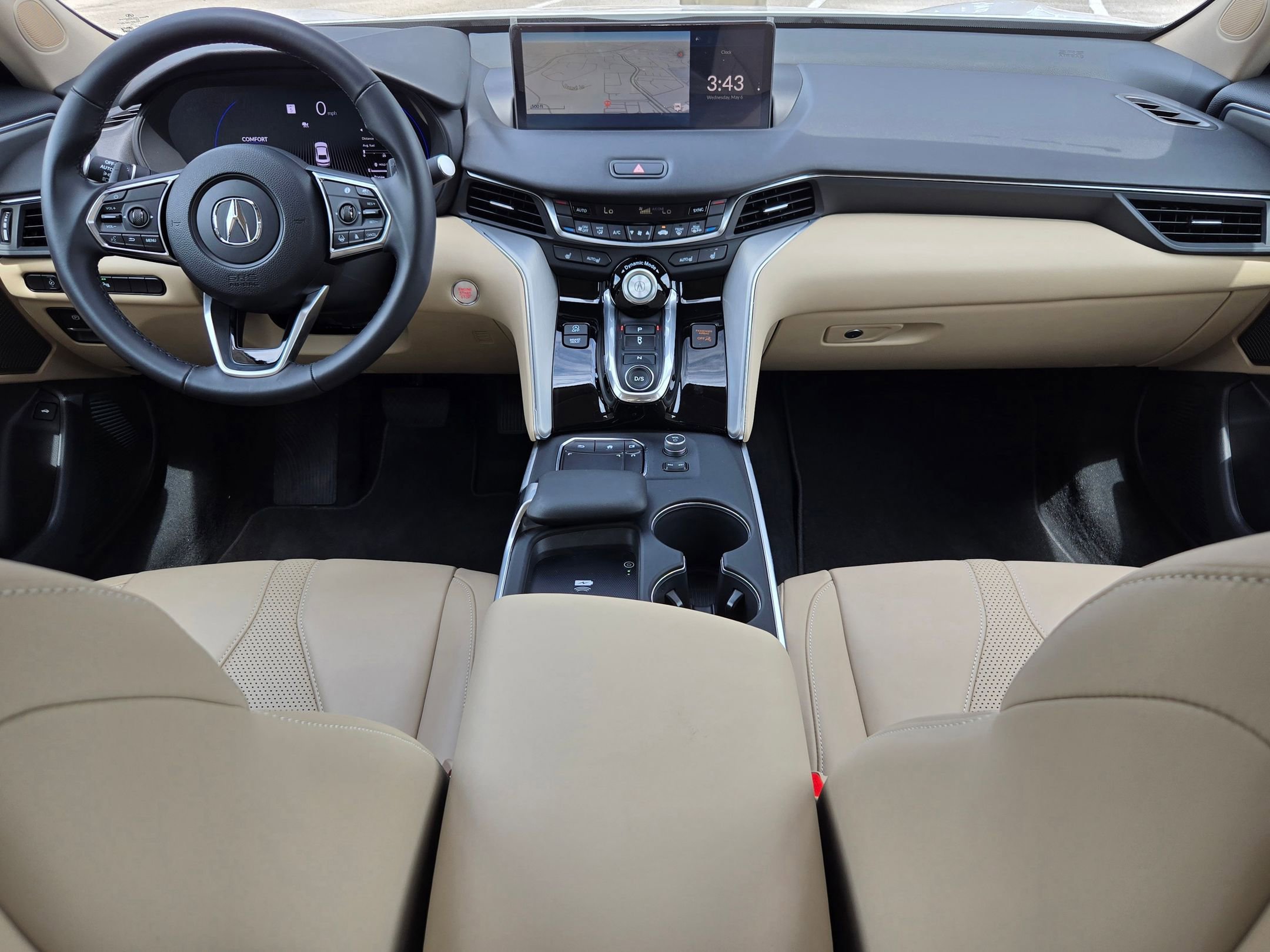 Used 2025 Acura TLX w/ Technology Package FWD image 17