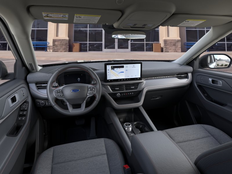 New 2026 Ford Explorer Active RWD image 36