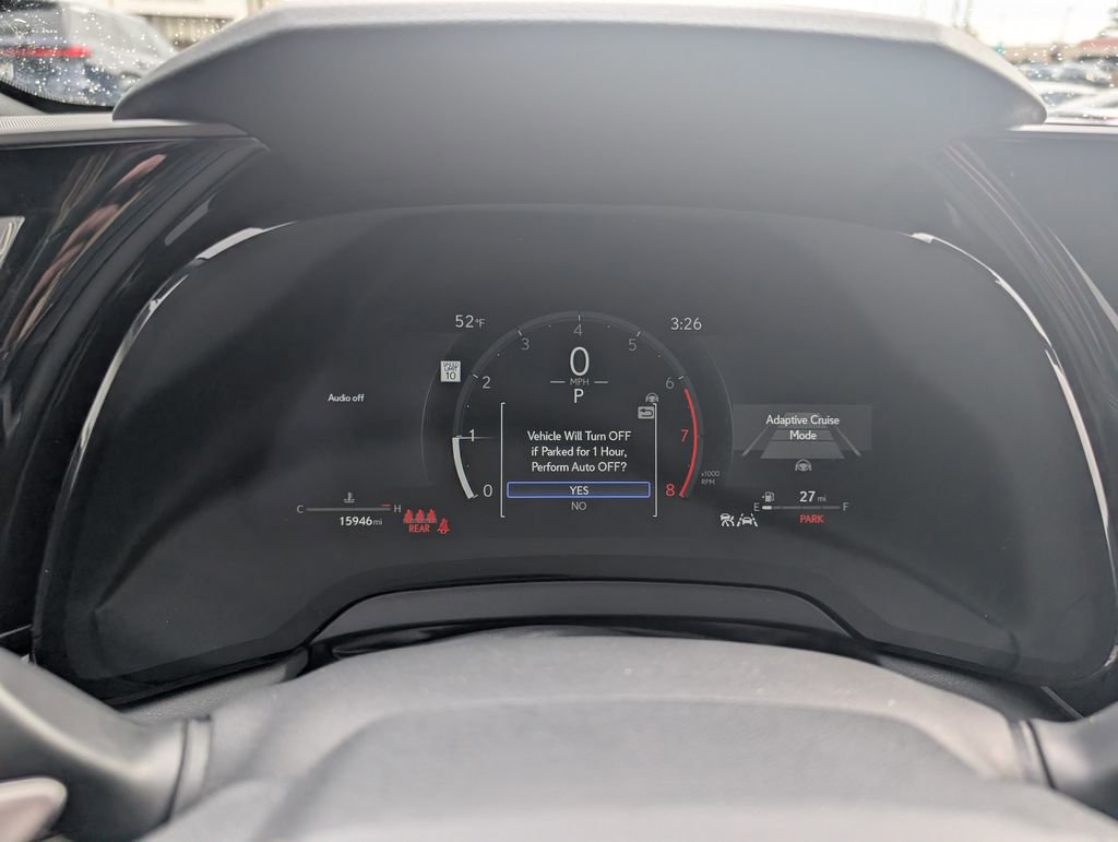 Used 2025 Lexus RX 350 AWD image 20