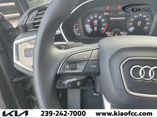 Used 2022 Audi Q3 2.0T Premium w/ Convenience Package AWD/4WD image 28