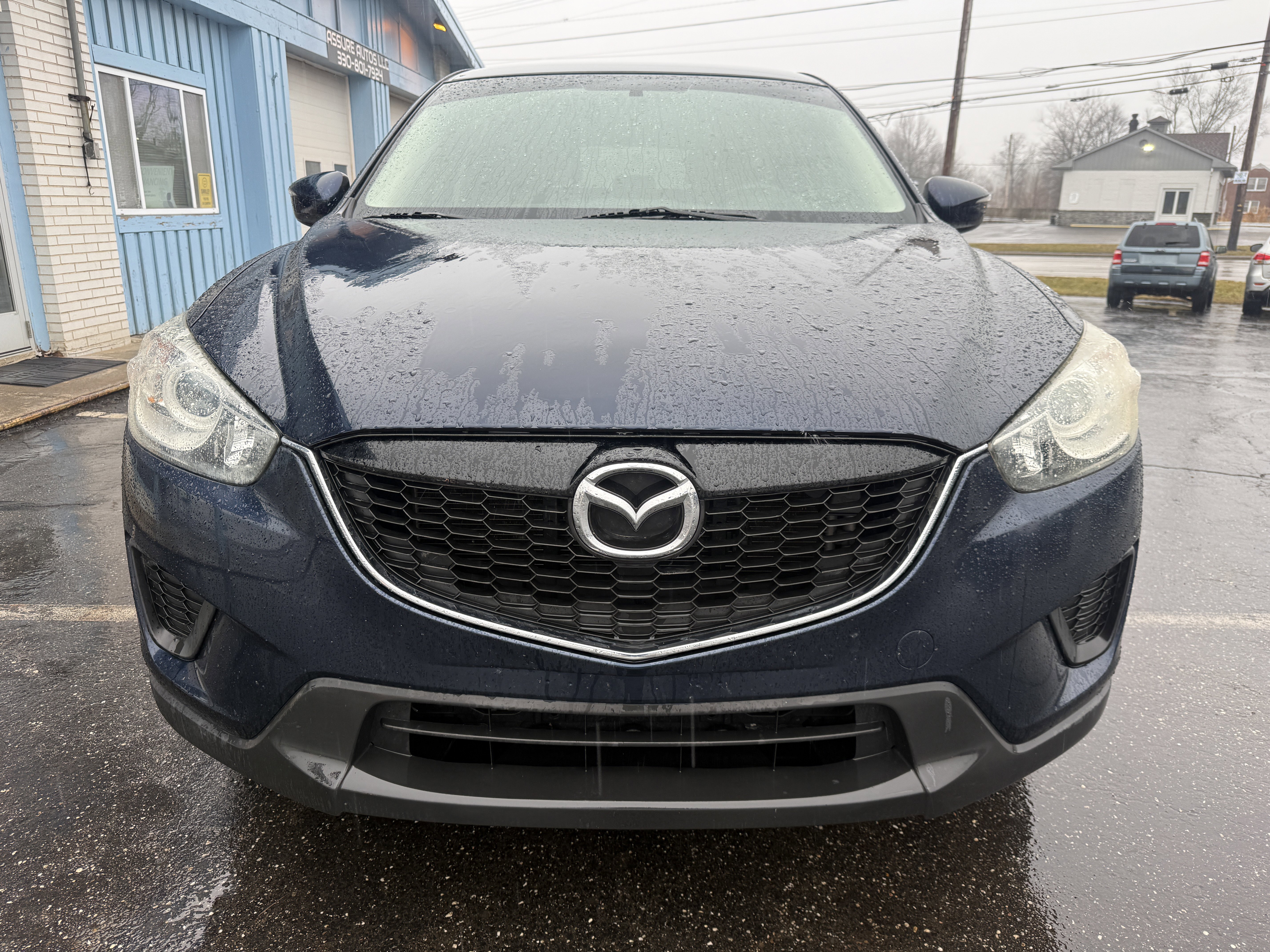 Used 2015 MAZDA CX-5 Sport w/ Bluetooth Audio Package image 8