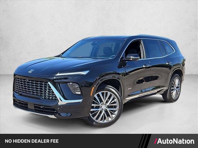 New 2026 Buick Enclave Avenir w/ Super Cruise Package