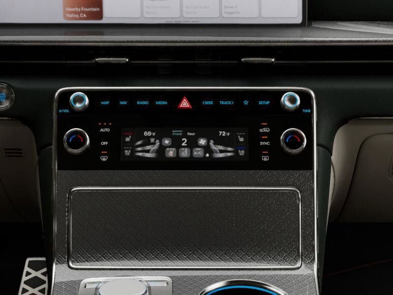 Used 2025 Genesis GV80 3.5T e-SC image 22