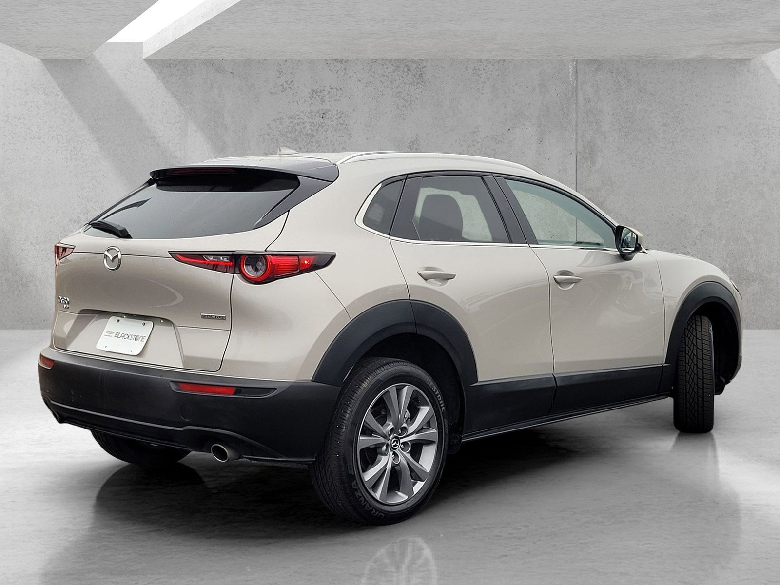 Used 2024 MAZDA CX-30 AWD 2.5 S w/ Premium Package image 4