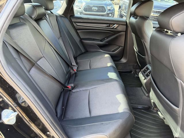 Used 2021 Honda Accord Sport image 9