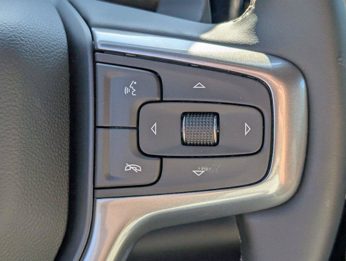 New 2026 Chevrolet Silverado 1500 RST AWD/4WD image 29