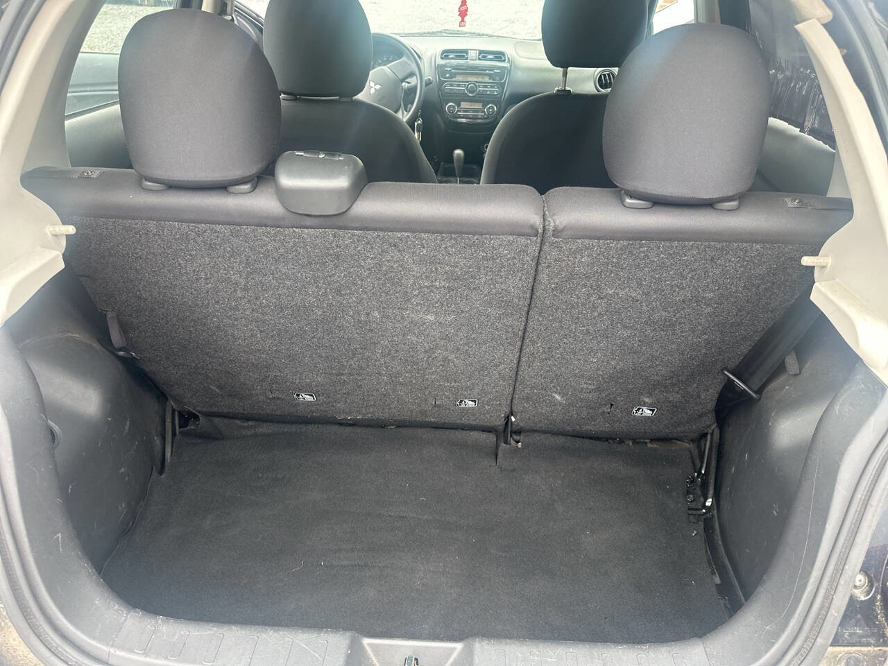 Used 2015 Mitsubishi Mirage DE image 23