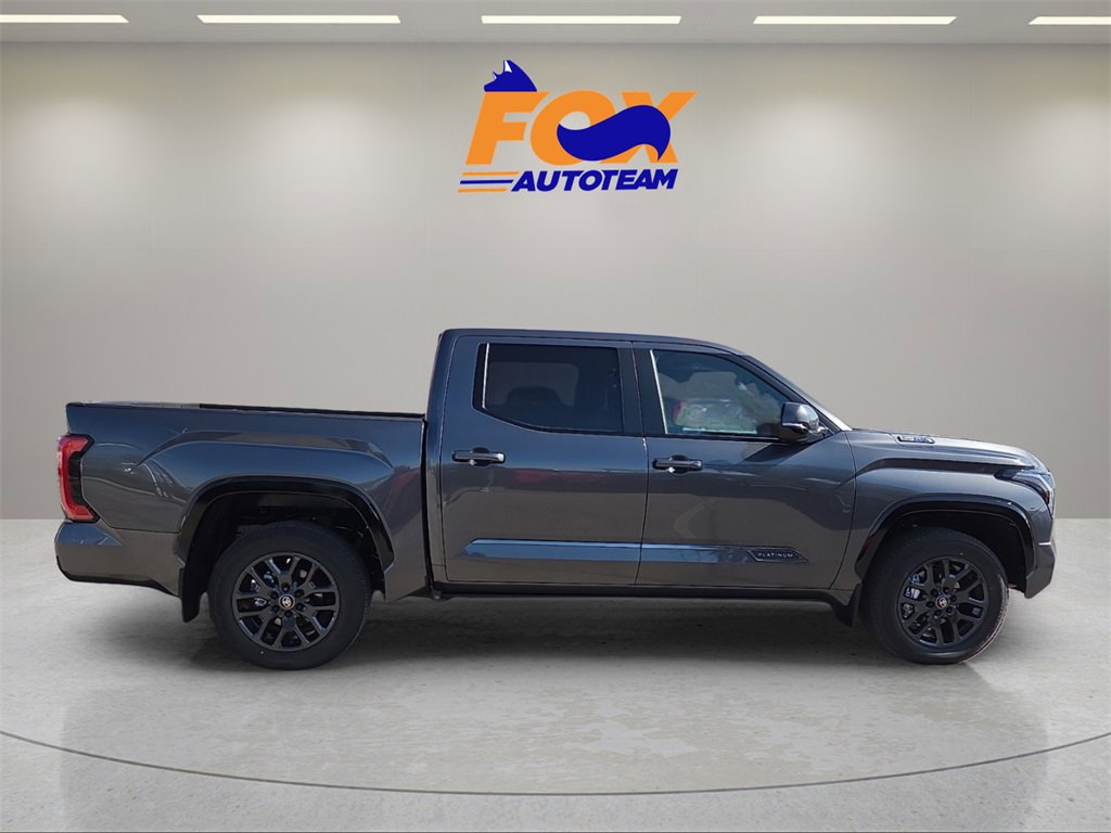 New 2026 Toyota Tundra Platinum image 6