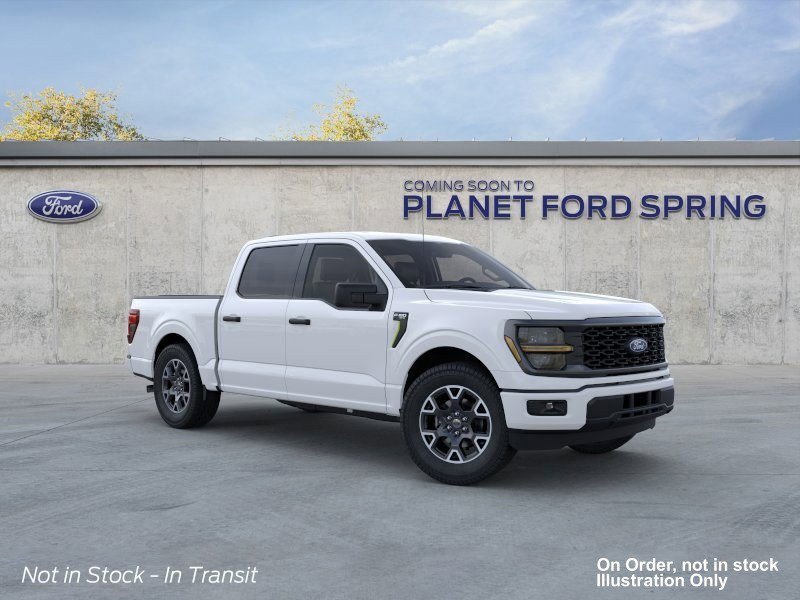New 2026 Ford F150 STX image 8