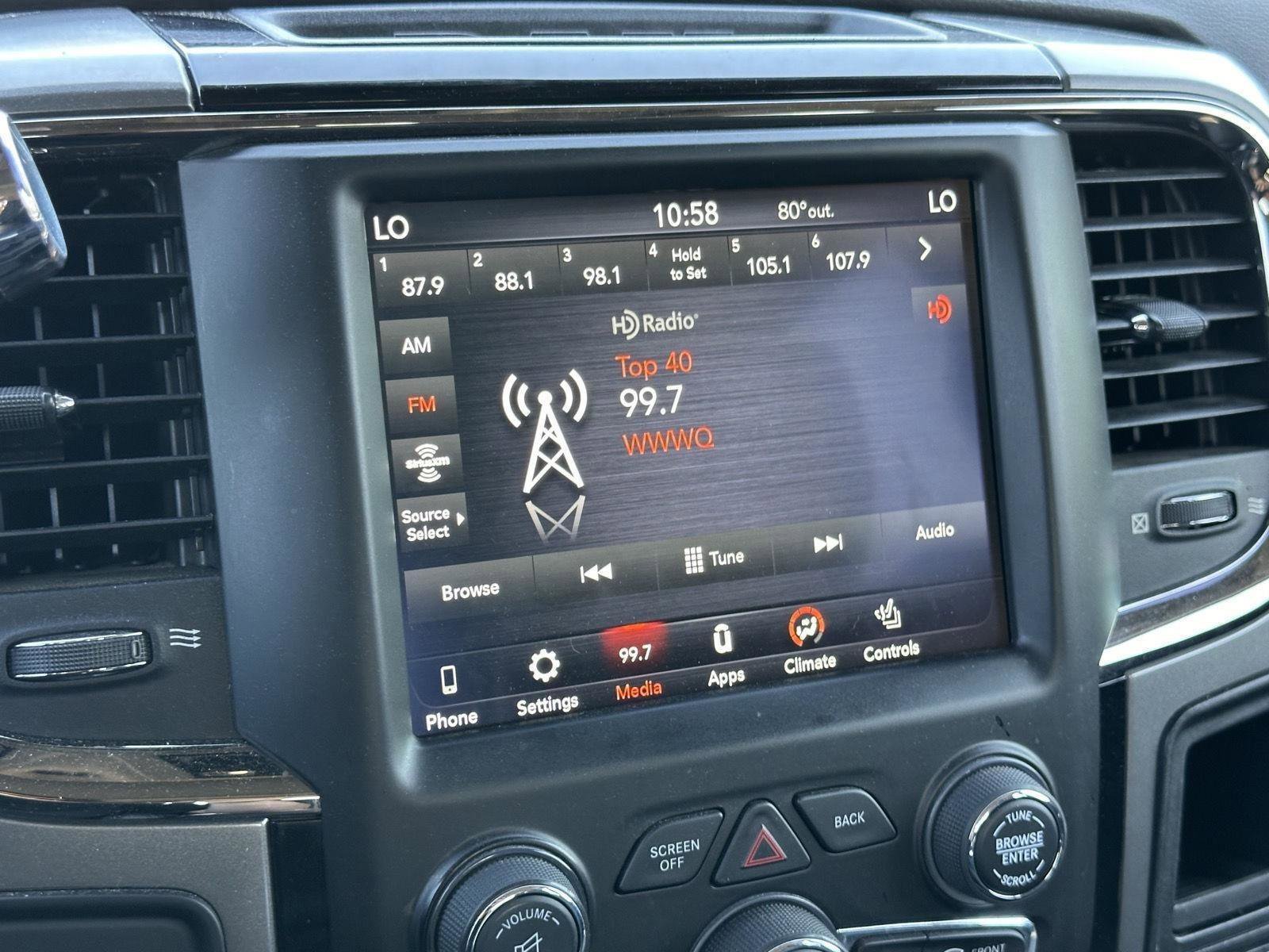 Used 2018 RAM 3500 Laramie w/ Sport Appearance Group image 12