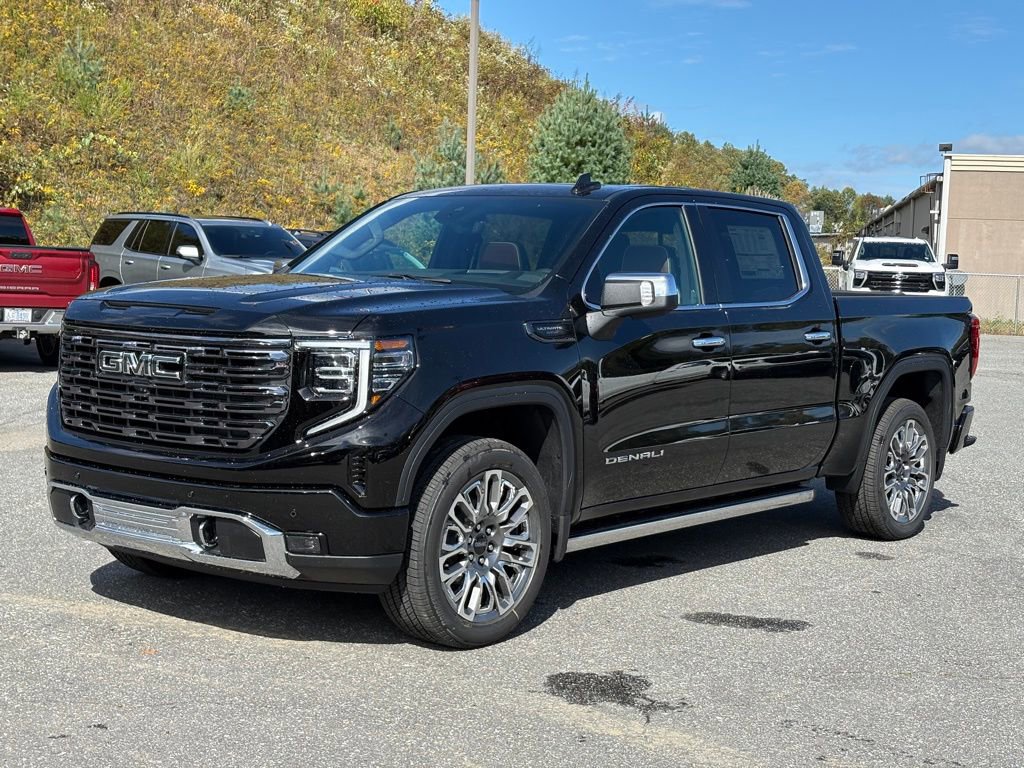 New 2026 GMC Sierra 1500 Denali Ultimate image 2