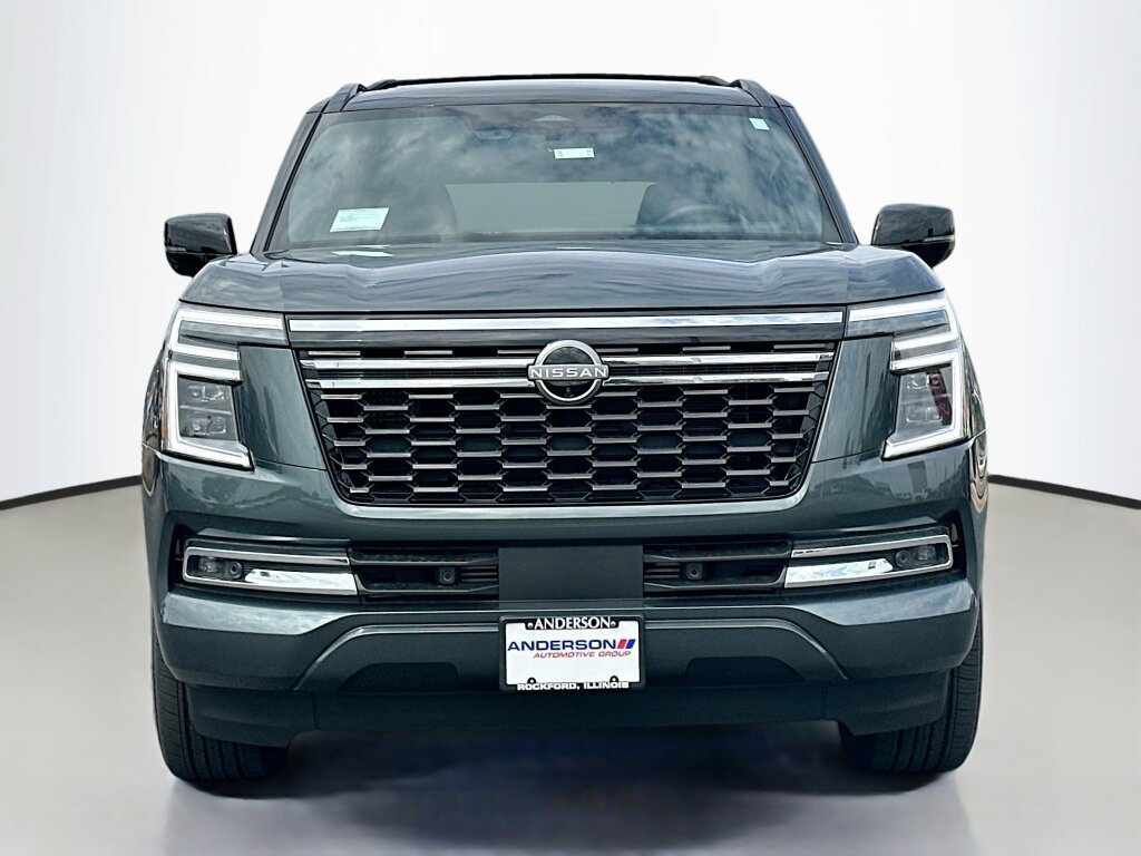 New 2026 Nissan Armada Platinum Reserve image 14