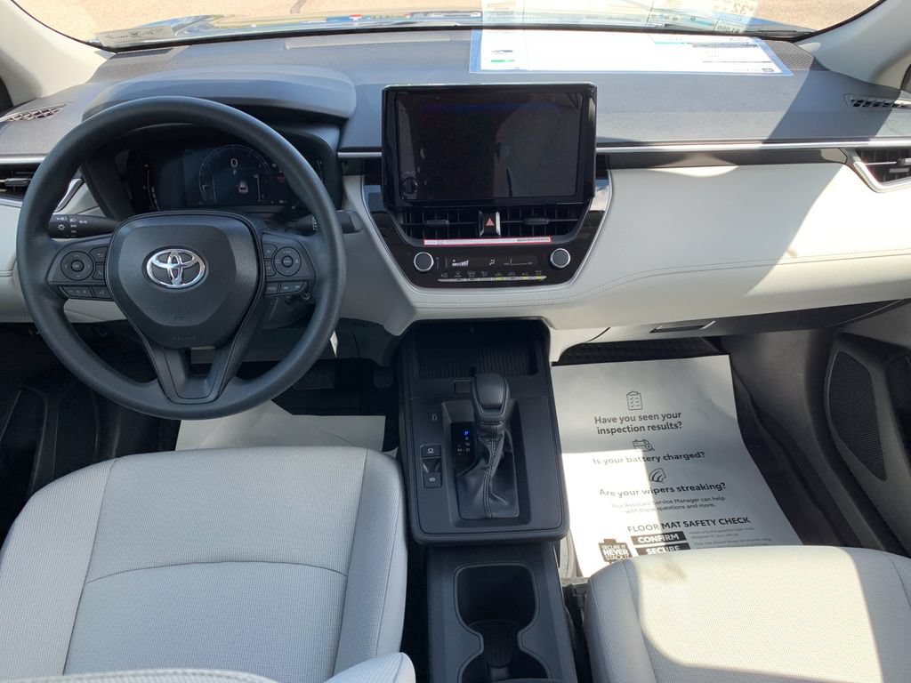 New 2026 Toyota Corolla Cross L FWD image 15