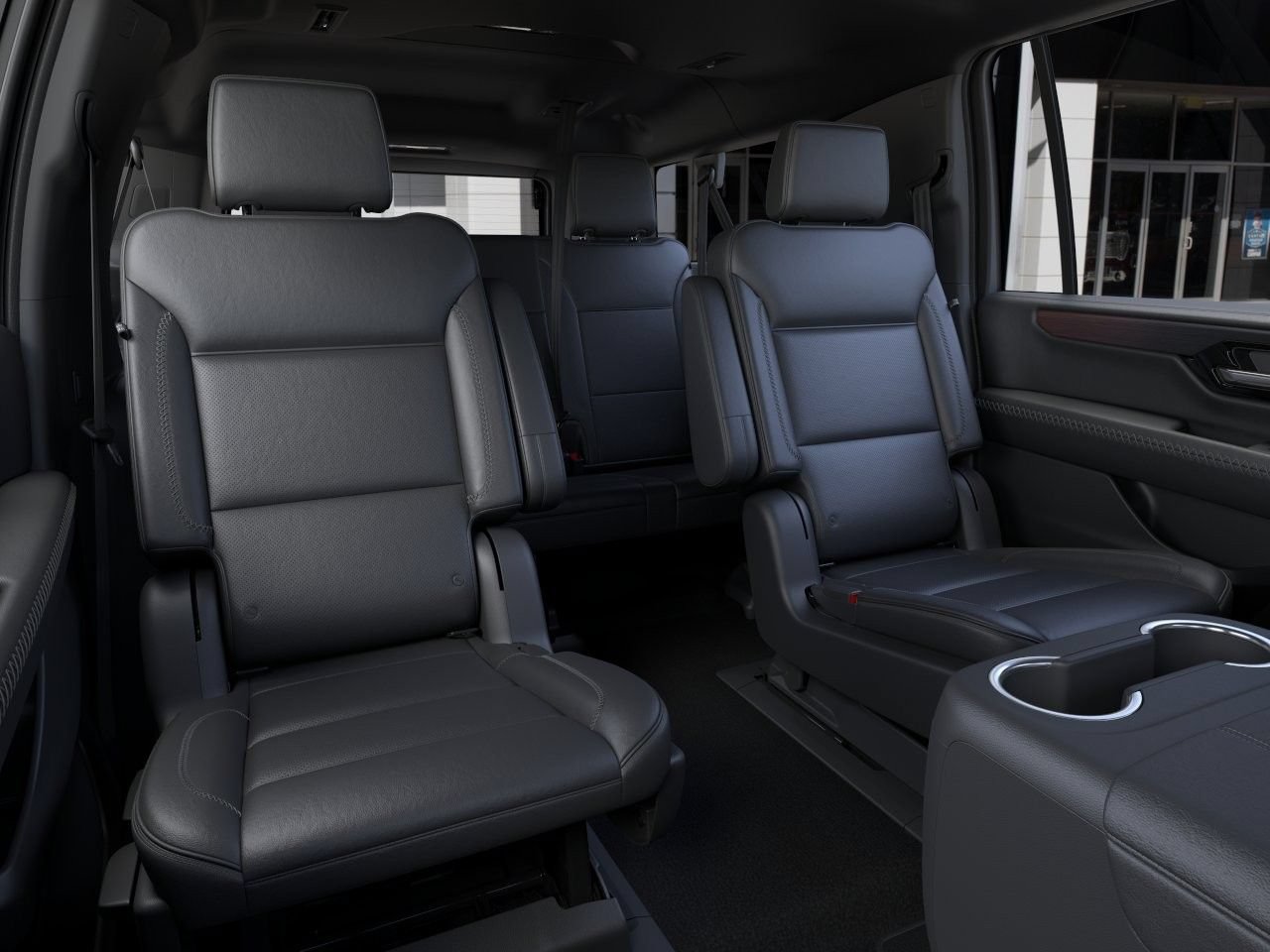 New 2026 GMC Yukon XL Denali w/ Denali Reserve Package AWD/4WD image 18