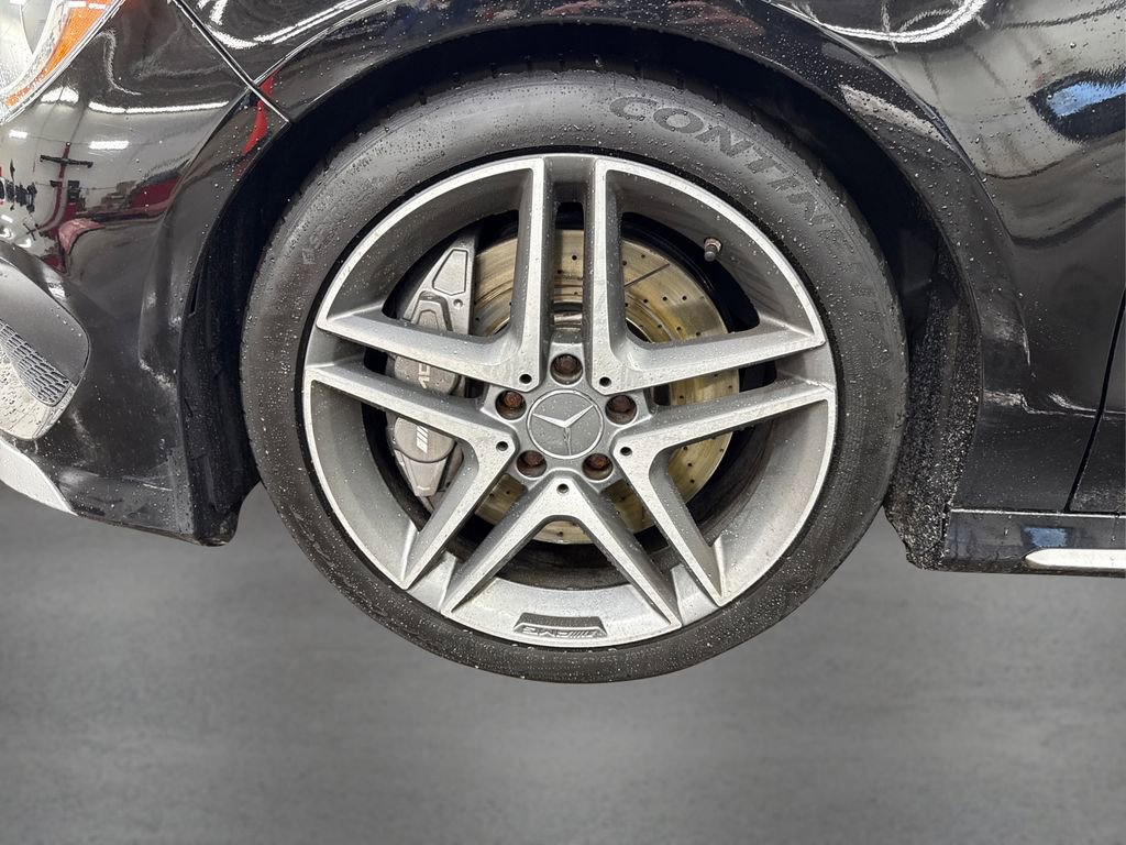 Used 2014 Mercedes-Benz CLA 45 AMG CLA 45 AMGﾮ image 12