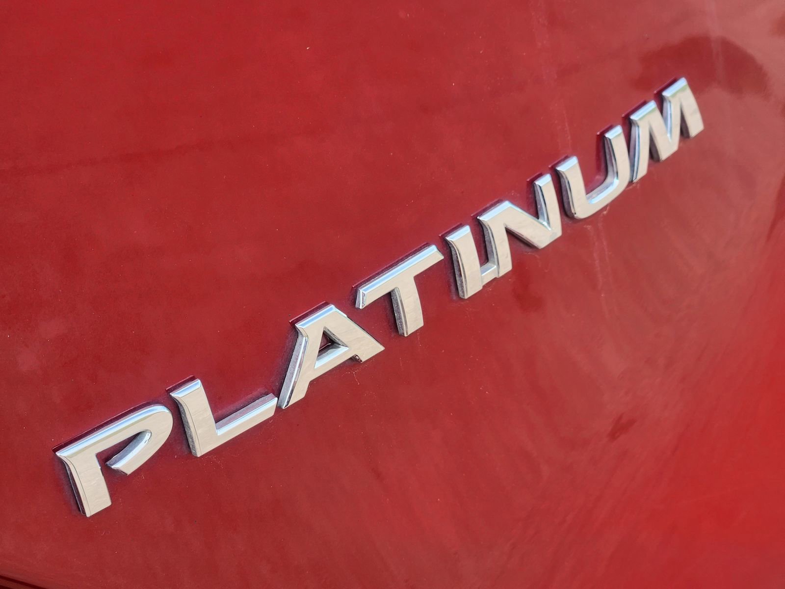 Used 2022 Nissan Murano Platinum w/ Cargo Package image 17