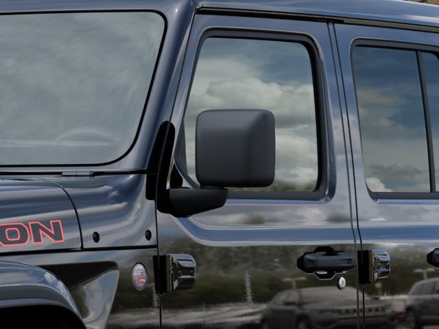 New 2027 Jeep Wrangler Unlimited Rubicon AWD/4WD image 12