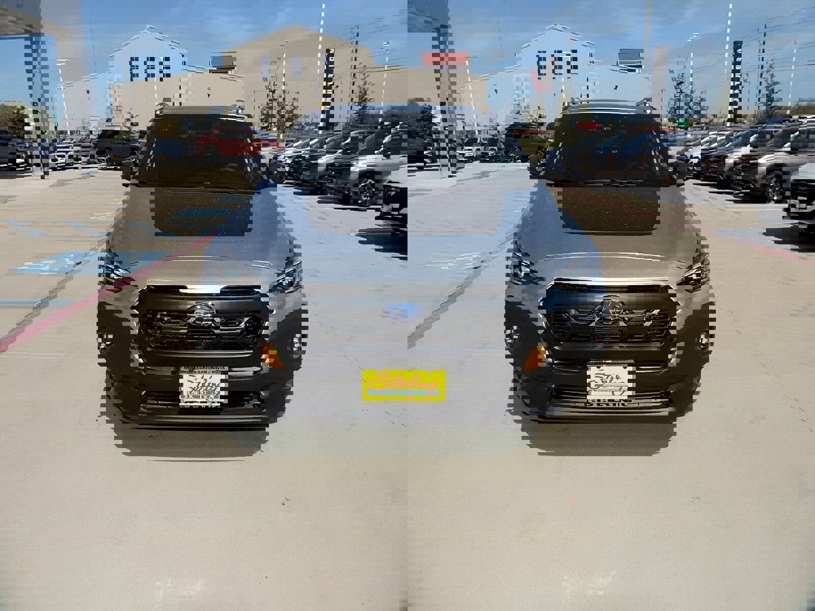 New 2026 Subaru Crosstrek 2.5i Wilderness image 2