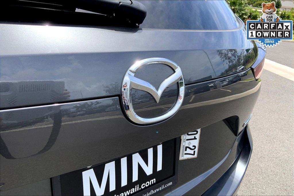 Used 2025 MAZDA CX-5 AWD 2.5 S w/ Premium Plus Pkg image 30