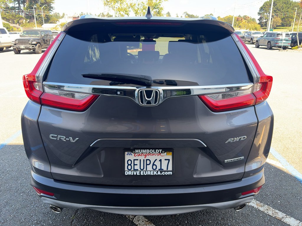 Used 2018 Honda CR-V Touring image 19