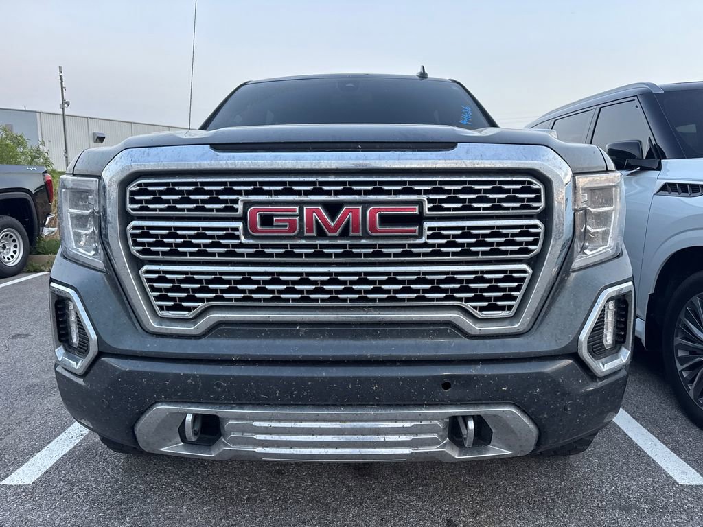 Used 2022 GMC Sierra 1500 Denali w/ Denali Premium Package AWD/4WD image 5