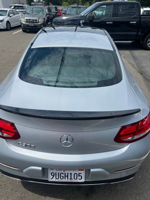 Used 2018 Mercedes-Benz C 300 Coupe image 10