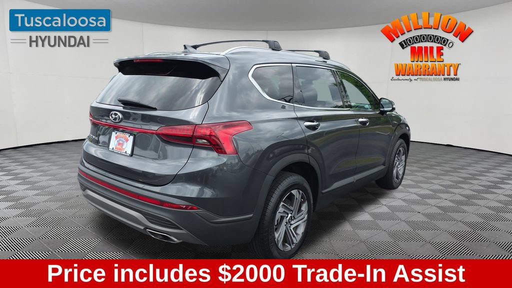 Used 2023 Hyundai Santa Fe SEL FWD image 8