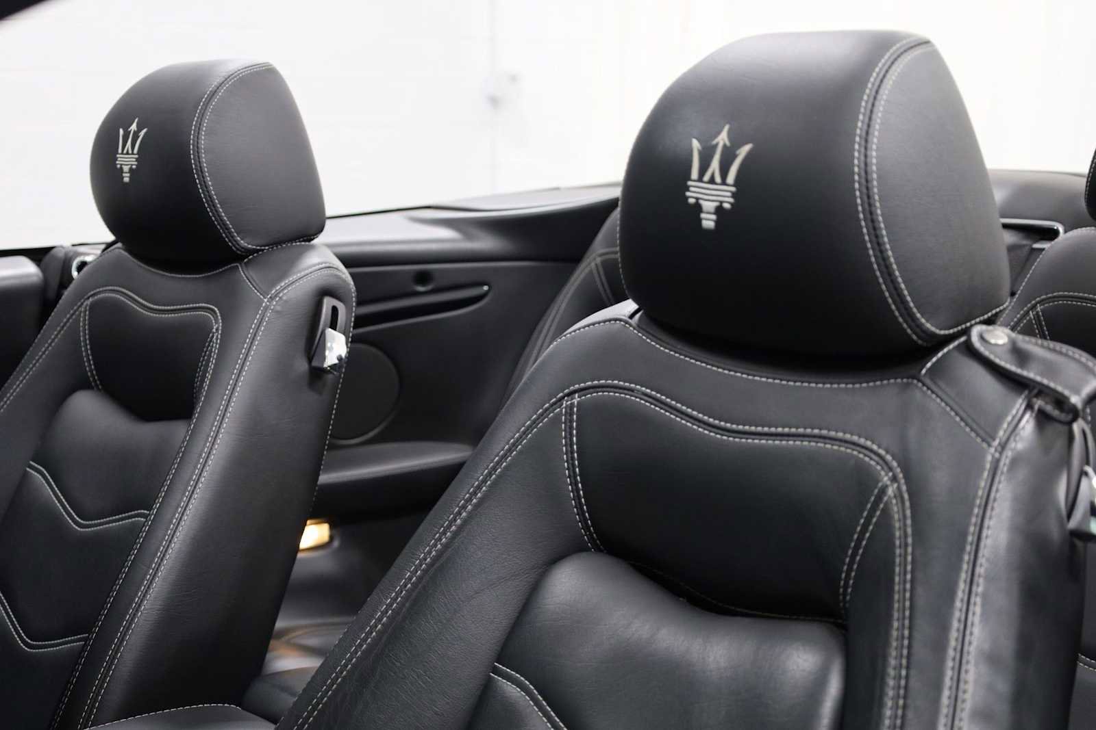 Used 2016 Maserati GranTurismo Convertible image 18