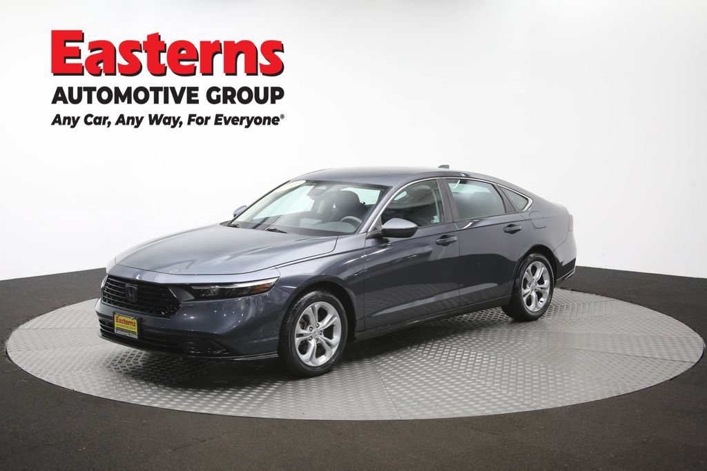 Used 2023 Honda Accord LX image 54