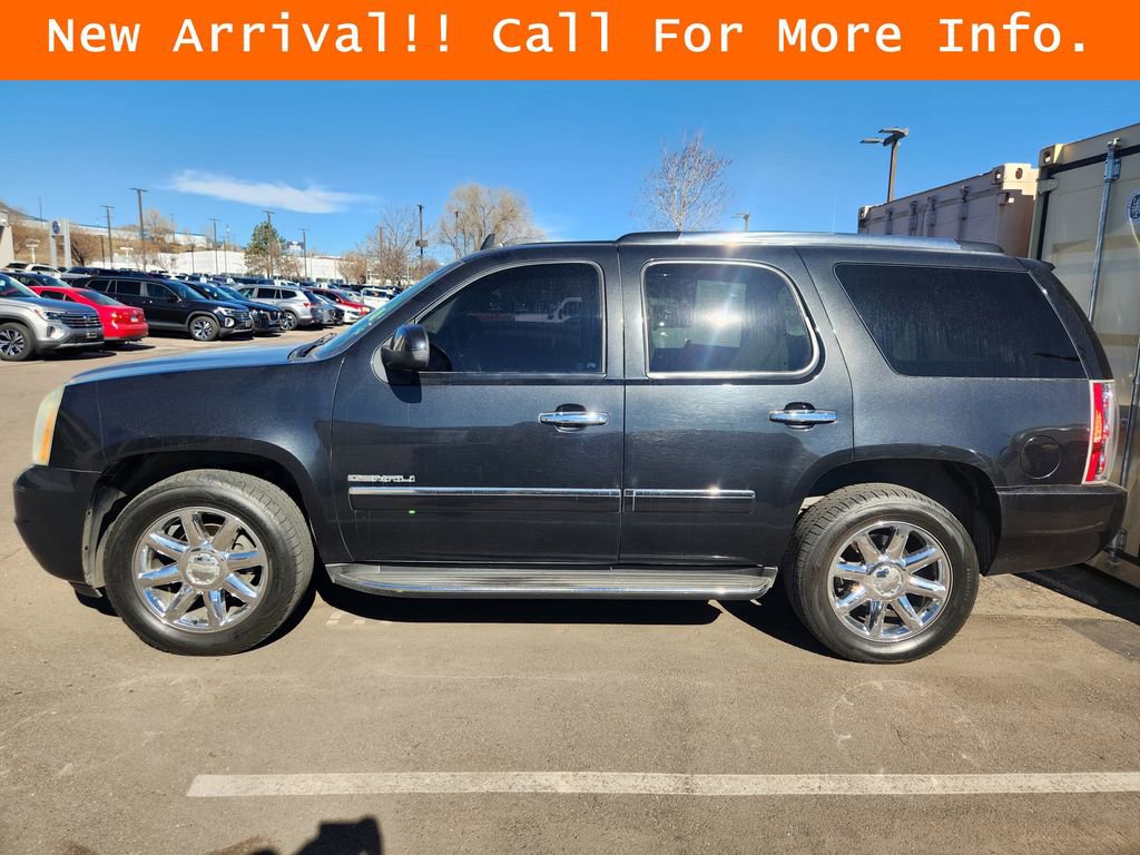 Used 2011 GMC Yukon Denali image 5