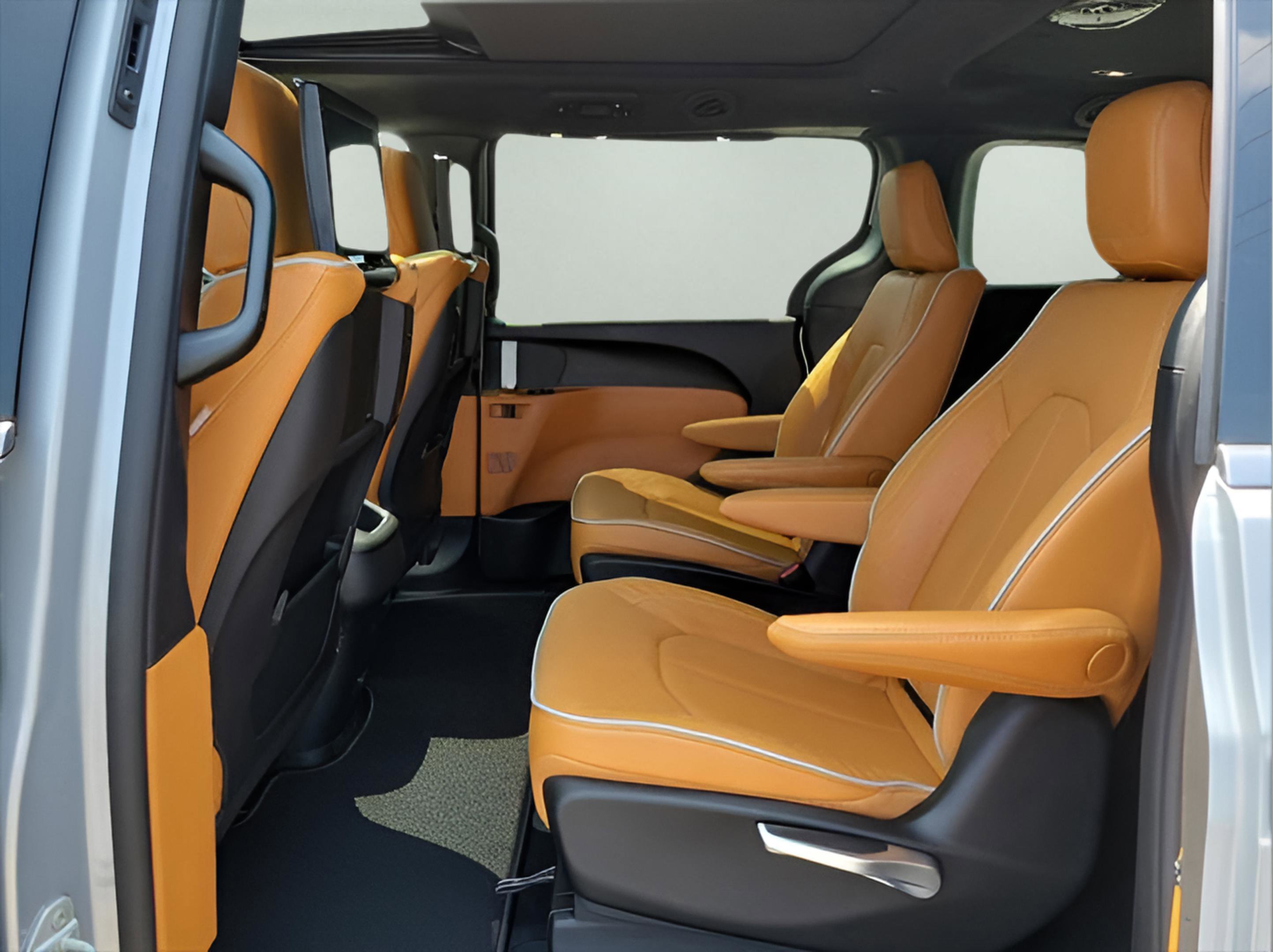 New 2023 Chrysler Pacifica Pinnacle image 5