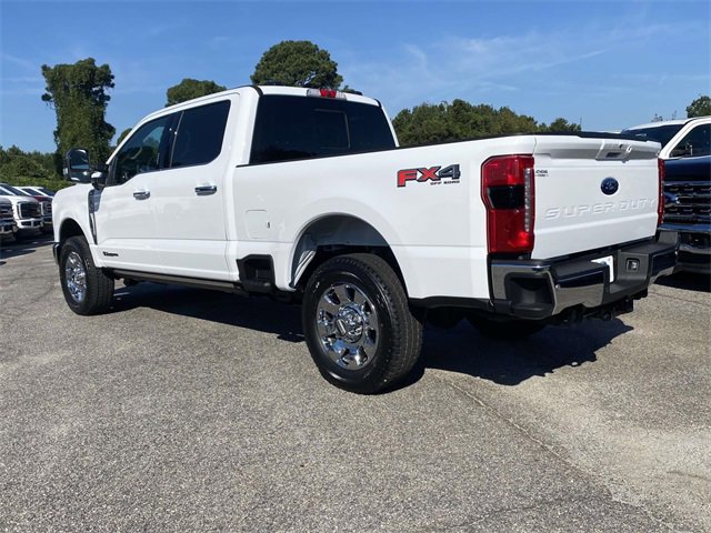 New 2026 Ford F350 4x4 Crew Cab Super Duty image 5